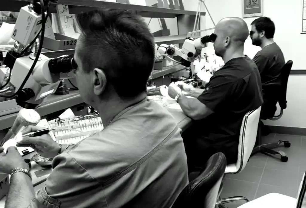 Lab Work